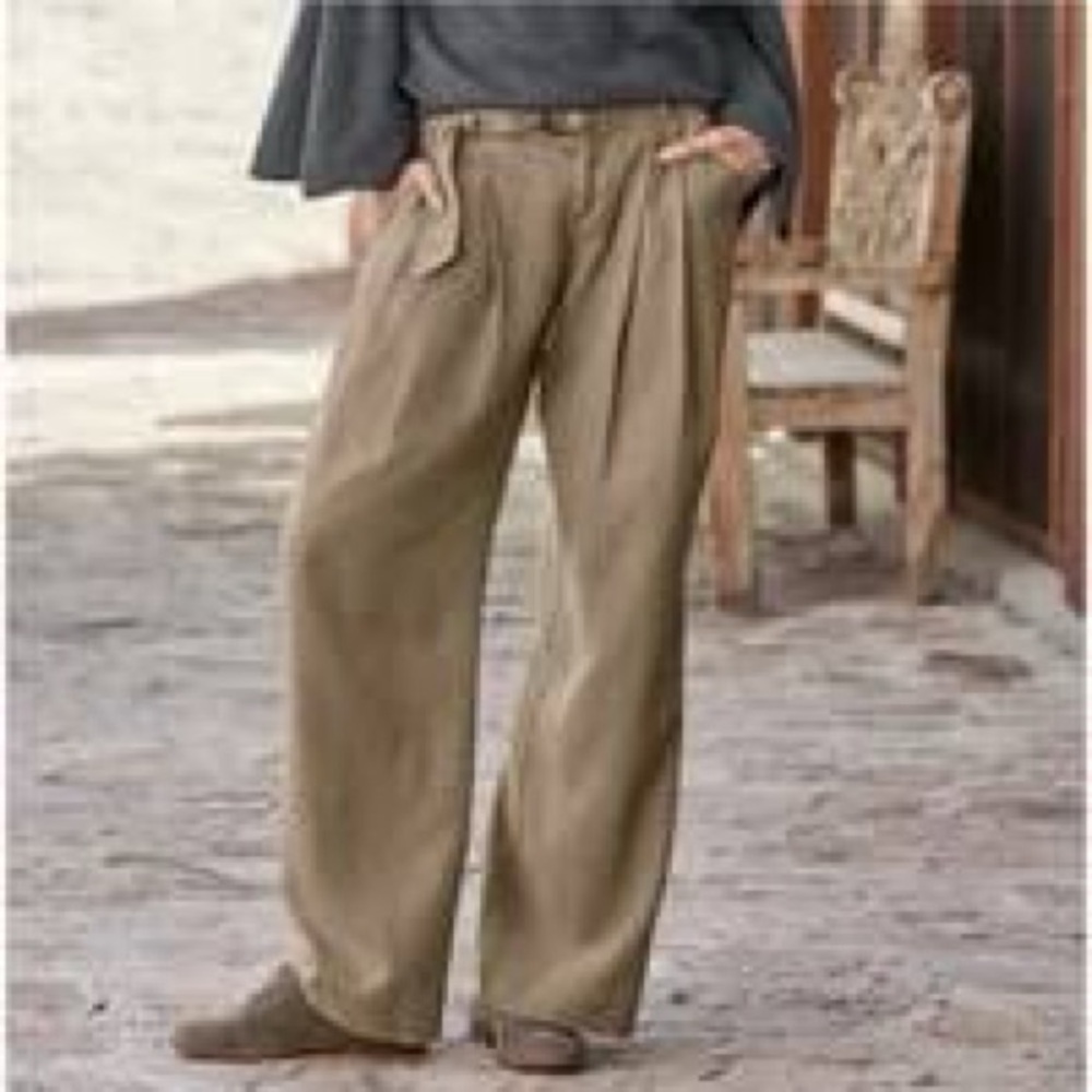 NWT Sundance Everyday Elegance Trousers, Size 6